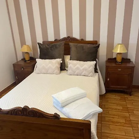 بيت للعطل Casa Vacacional A De Luisa بْويوْ