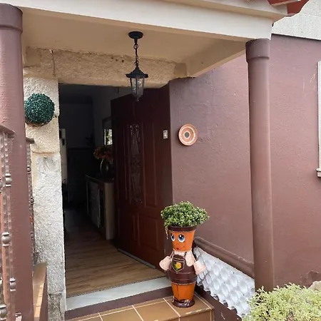 Casa Vacacional A De Luisa بيت للعطل