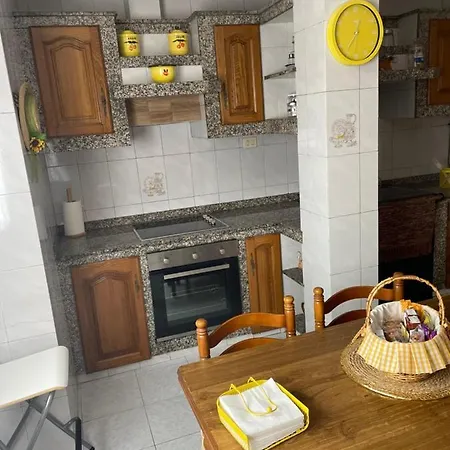 Casa Vacacional A De Luisa
