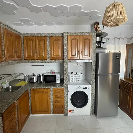 Casa Vacacional A De Luisa بْويوْ