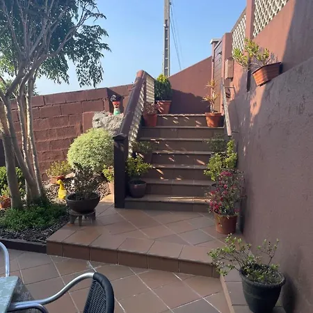 Casa Vacacional A De Luisa Holiday home *