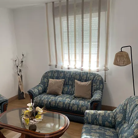 Casa Vacacional A De Luisa Bueu