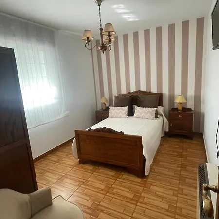 Casa Vacacional A De Luisa Holiday home *