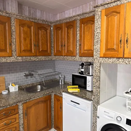 Casa Vacacional A De Luisa Bueu