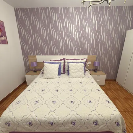 Casa Vacacional A De Luisa
