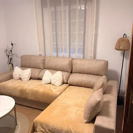 Casa Vacacional A De Luisa