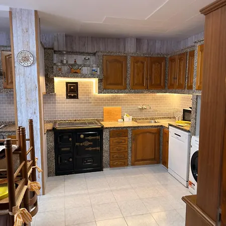 Casa Vacacional A De Luisa Casa vacanze *