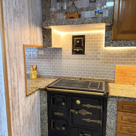 Casa Vacacional A De Luisa * Bueu