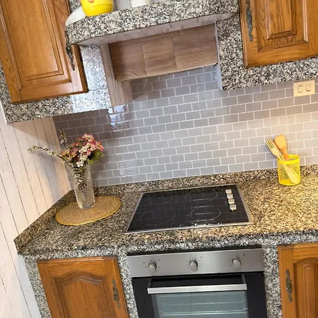 Casa Vacacional A De Luisa
