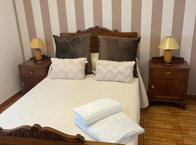 Ferienhaus Casa Vacacional A De Luisa Bueu