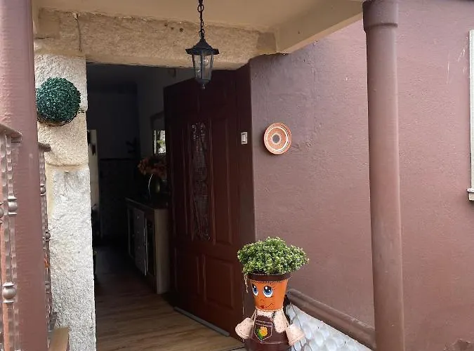 Casa Vacacional A De Luisa Ferienhaus