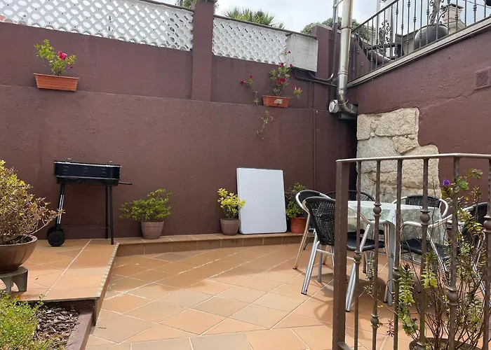 Casa Vacacional A De Luisa Bueu