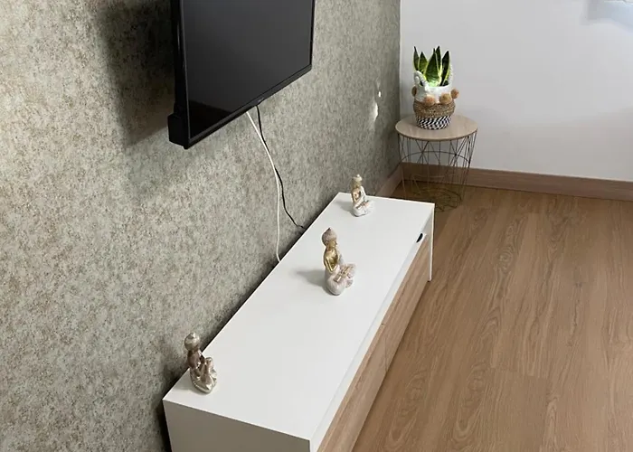 Ferienhaus Casa Vacacional A De Luisa Bueu