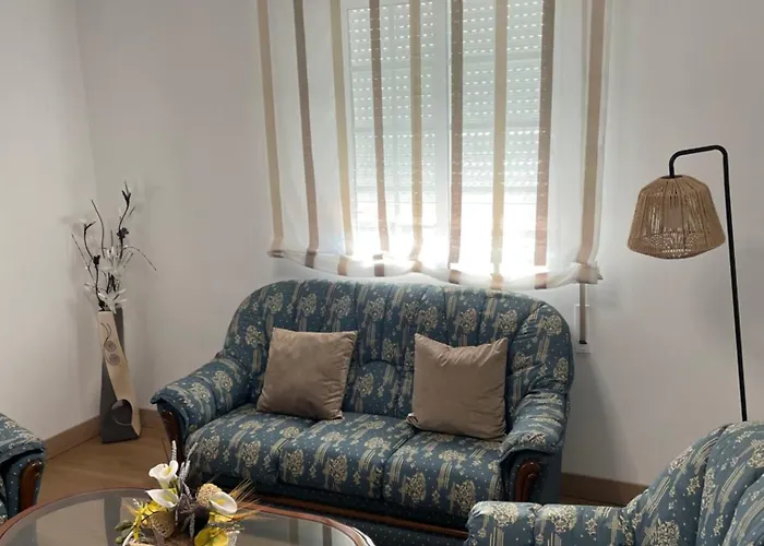 Casa Vacacional A De Luisa Bueu