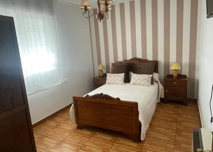 Casa Vacacional A De Luisa Ferienhaus *